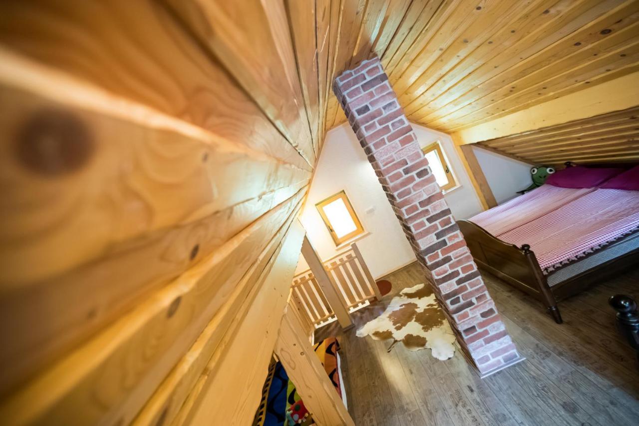 Holiday Home Voje Бохінь Екстер'єр фото