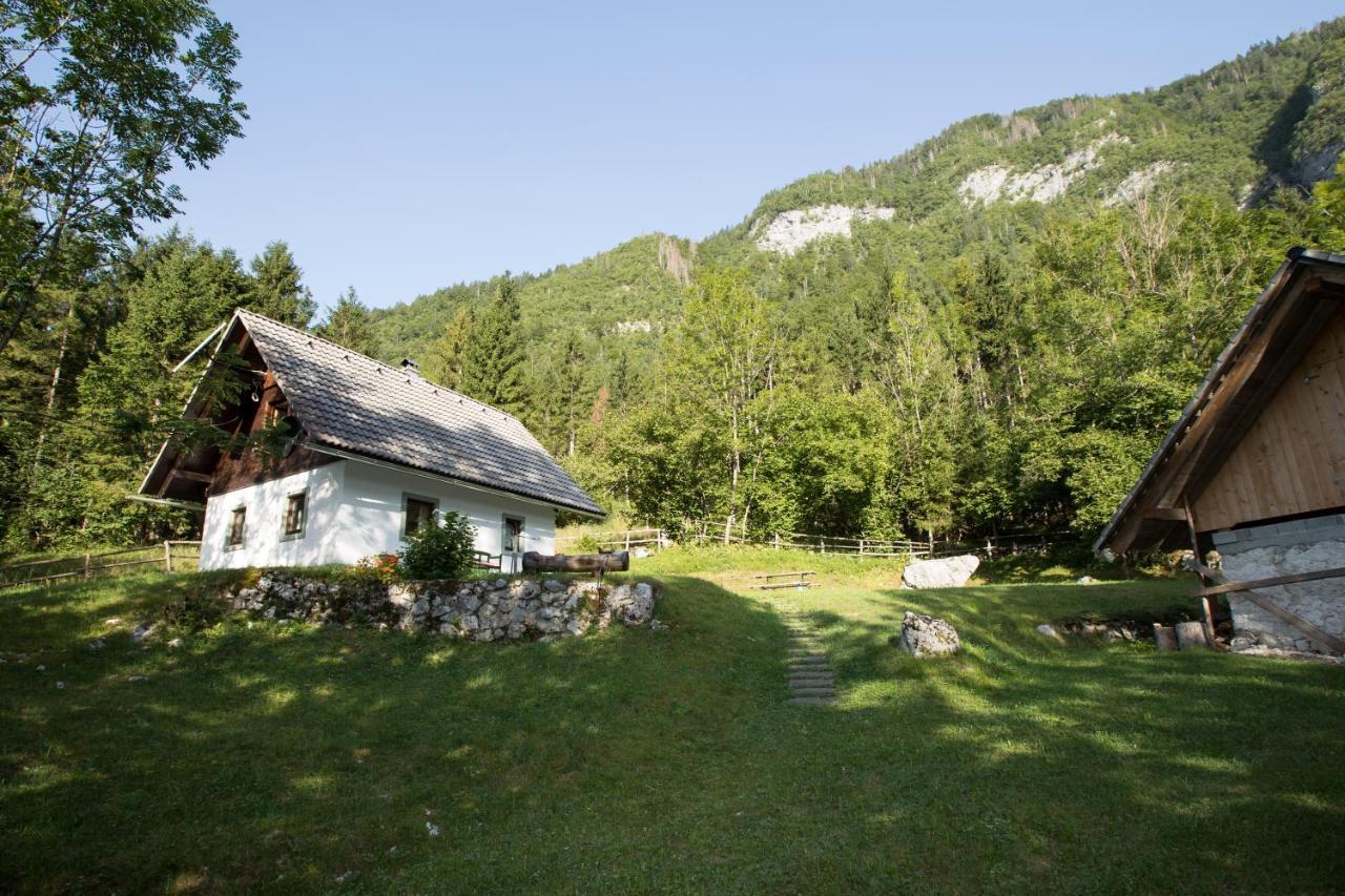 Holiday Home Voje Бохінь Екстер'єр фото