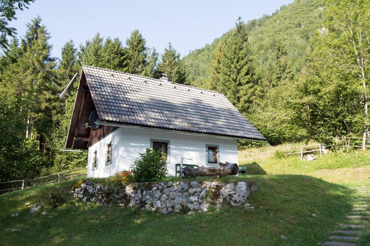 Holiday Home Voje Бохінь Екстер'єр фото