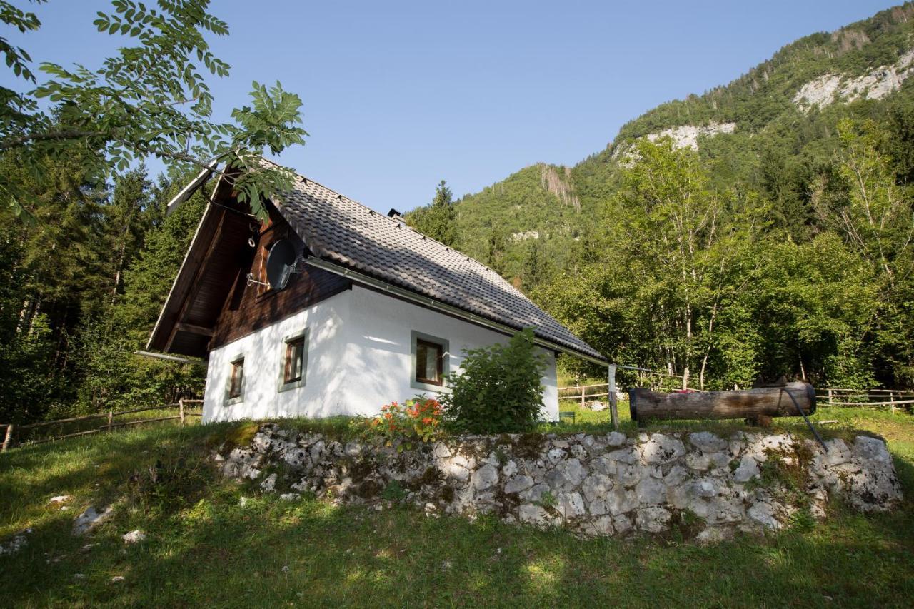 Holiday Home Voje Бохінь Екстер'єр фото