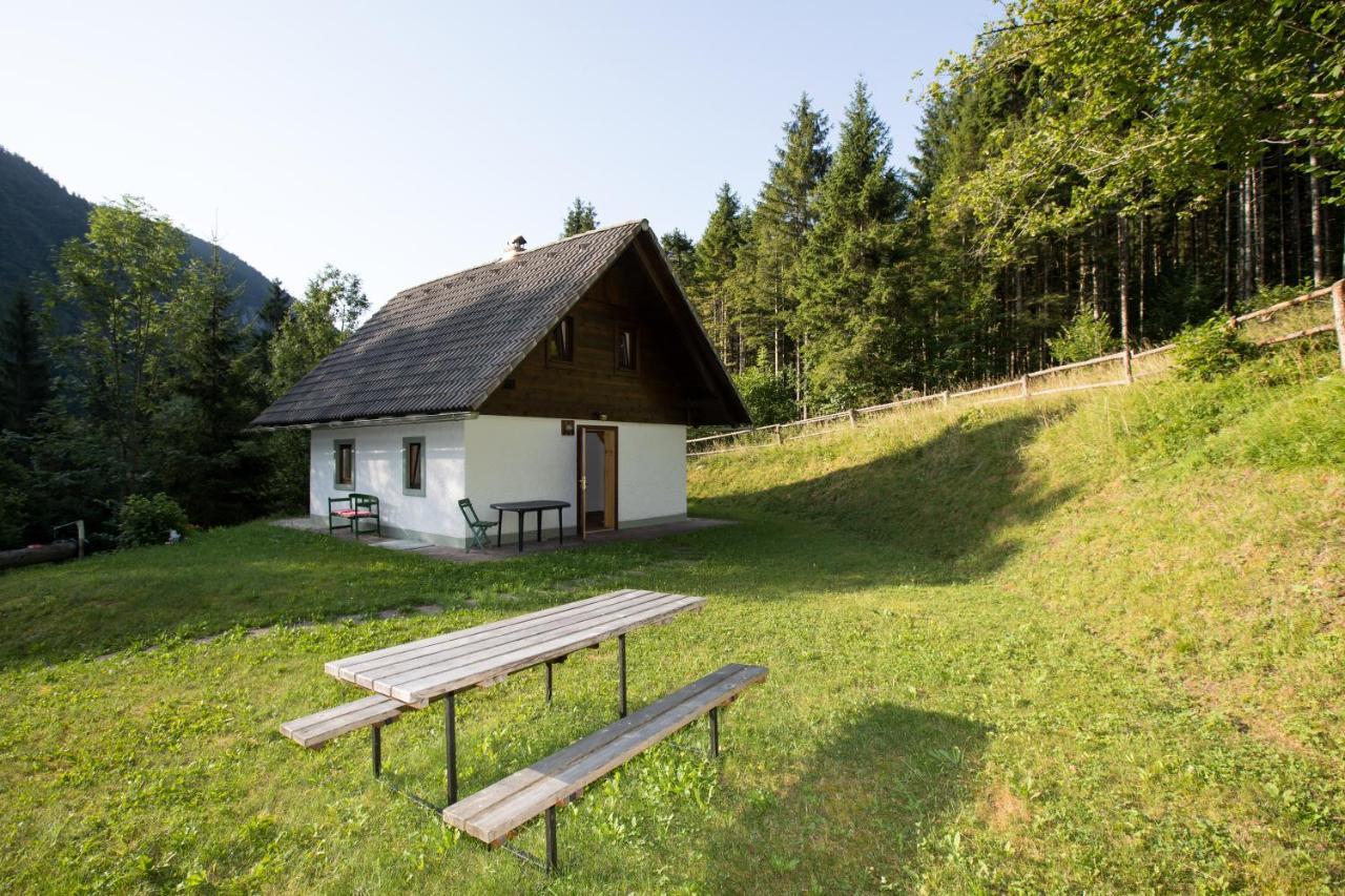 Holiday Home Voje Бохінь Екстер'єр фото