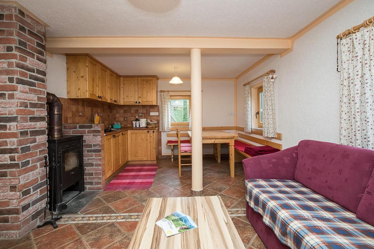 Holiday Home Voje Бохінь Екстер'єр фото