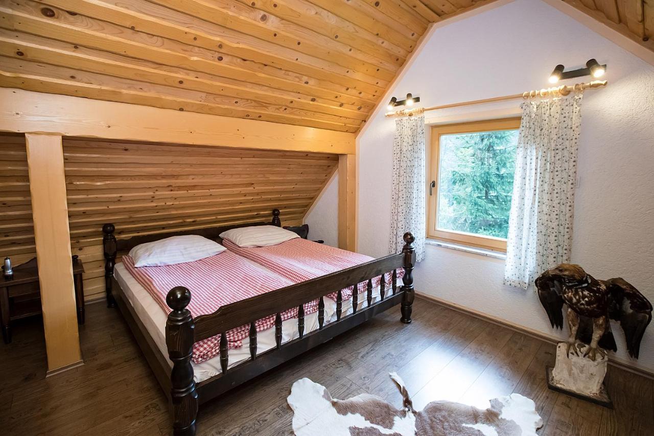 Holiday Home Voje Бохінь Екстер'єр фото
