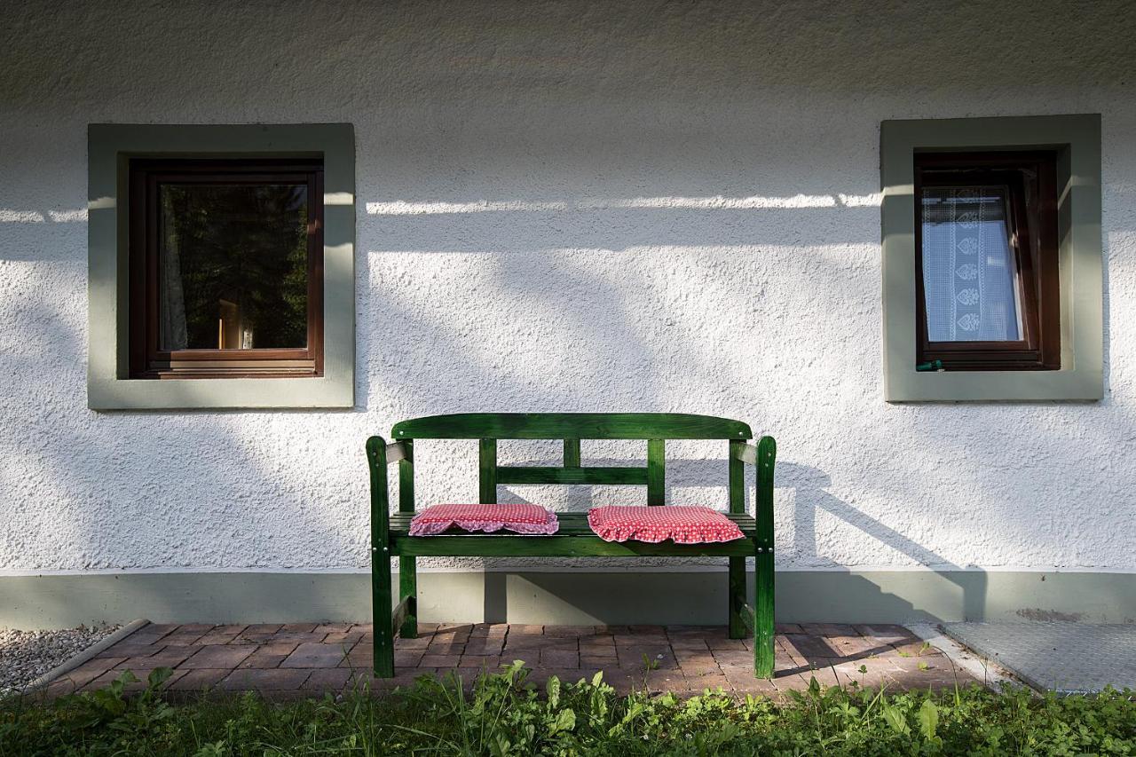 Holiday Home Voje Бохінь Екстер'єр фото