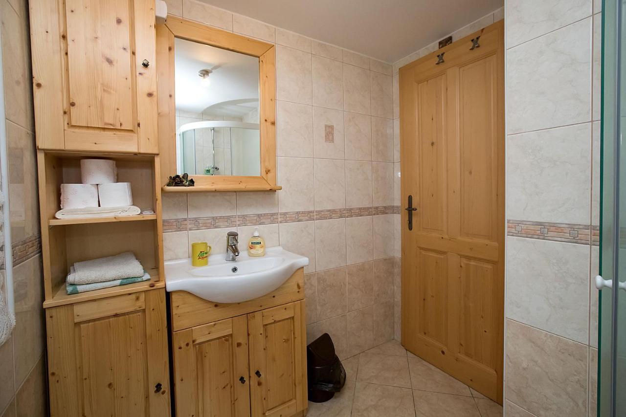 Holiday Home Voje Бохінь Екстер'єр фото
